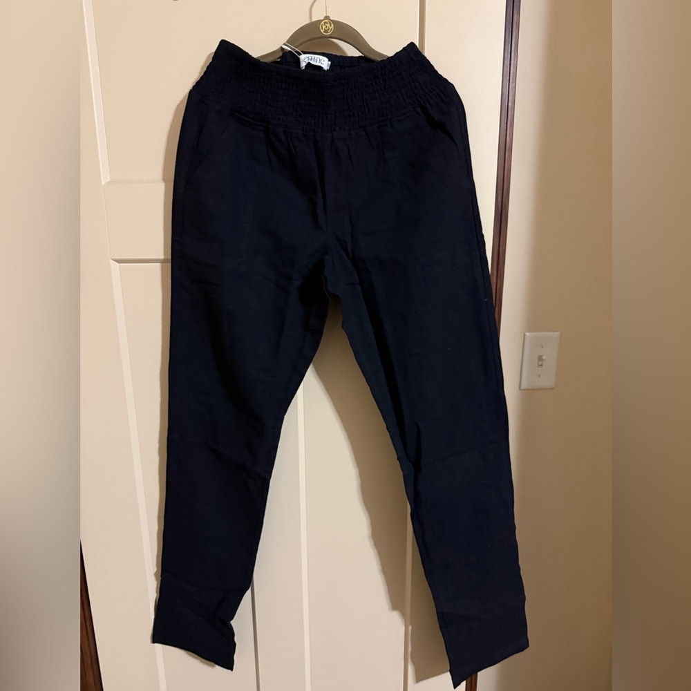 Emma Mama Linen Pants – Size Medium – NWT